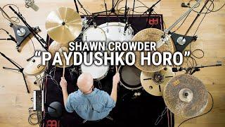 Meinl Cymbals - Shawn Crowder - "Paydushko Horo" by Sungazer