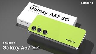 Samsung Galaxy A57 5G: First look,100MP Camera,Dimensity 8300,5300mAh,12GB RAM full Specifications
