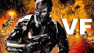 RENDEL 2 Bande-Annonce VF (2024) Super-Héros