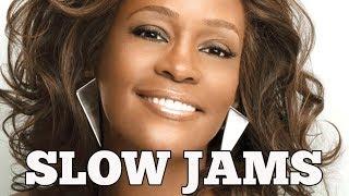 90s SLOW JAMS MIX  ~ DJ XCLUSIVE G2B ~ Whitney Houston, Keith Sweat, Tyrese, Jodeci, Joe & More