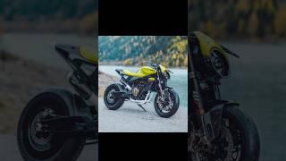 Husqvarna Vitpilen 801 Aero Concept  The Future of Street Bikes Unveiled!  #automarvel #motorcycle