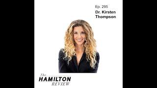 THR Ep. 295 Dr. Kirsten Thompson, Founder and CEO of Remedy Psychiatry