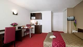 Aparthotel Adagio Access Paris Vanves - Porte de Versailles - Vanves - France