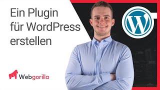 Ein Plugin für WordPress erstellen