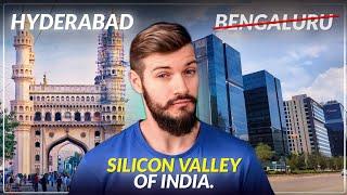 Can HYDERABAD Replace BENGALURU as India’s Startup Capital?