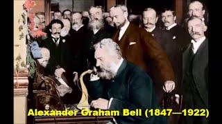 The Story of Alexander Graham Bell (1939) |  STEFAN CLASSIC FILMS™(SCF) | Science-History Films