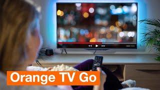  ORANGE EKSPERT -  Orange TV Go - telewizja online