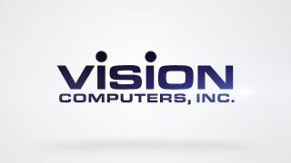 Welcome to Vision Computers