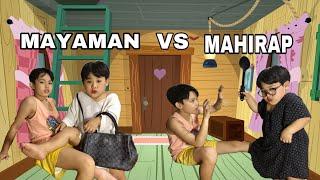 MAYAMAN VS MAHIRAP( RELATE KA DITO PRAMIS )||SAMMYMANESE||