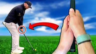 A MAJOR CHAMPION Taught Me This Chipping Trick (instant improvement)