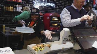 Atlanta radio legend Ryan Cameron has new pizza venture at revitalized South DeKalb Mall