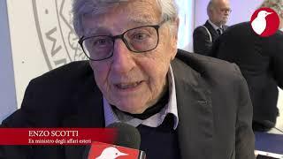 La storia della DC a Unimc con l'ex ministro Enzo Scotti