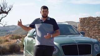 НЕ ЛАКШЕРИ Авто обзор! ПЕРВАЯ ДИЗЕЛЬНАЯ Bentley Bentayga - МУЧАЕМ В ПУСТЫНЕ ИСПАНИИ || by AVTOritet