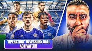 Enzo Maresca APPROVES Dewsbury-Hall Deal!! Omari Hutchinson To Ipswich DONE!! Chukwuemeka TO LEAVE?!