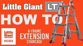 Little Giant Ladders | LT | How-To