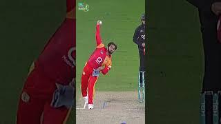 Chris Gayle vs Saeed Ajmal | 6️⃣-6️⃣-6️⃣- W #HBLPSL #SportsCentral #Shorts M1E1A