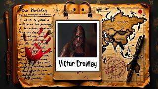  Who is Victor Crowley? | The Sinister Origin and Story of Victor Crowley from Hatchet Explained