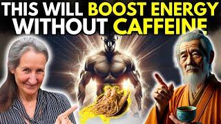 Dr. Barbara O'Neill Shares 7 Secret Tricks to BOOST Energy Without Caffeine