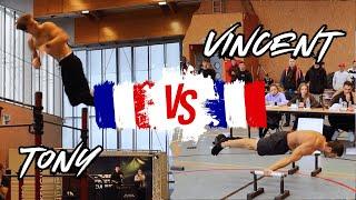 Brussels Freestyle Cup 2023 | Vincent Labro vs. Tony | by Never Offline SW