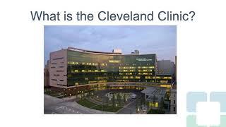 What is the Cleveland Clinic?