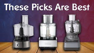 Best Food Processors 2024 - Which One Will Rule Your Kitchen?