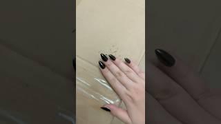 Nails strong test #nails #warehousejobs #naildesign #nailart #nailstutorial