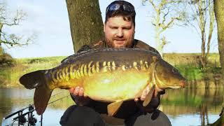 ** CARP FISHING * FOUR SEASONS CARPING * TRAILER