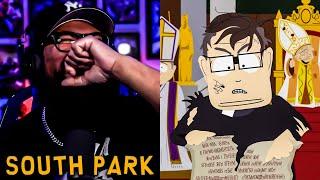 South Park: Red Hot Catholic Love Reaction (Season 6, Episode 8)