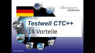 14 Gründe für Testwell CTC++ Test Coverage Analyser (129)