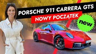 PORSCHE 911 CARRERA GTS - NOWY POCZĄTEK