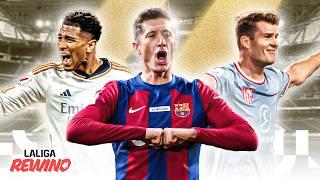 1 Hour of LALIGA's BEST Goals in 2024!