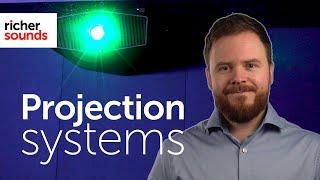 Projection System Overview | Richer Sounds