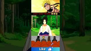 Naruto Squad Reaction on Sasuke X Hinata