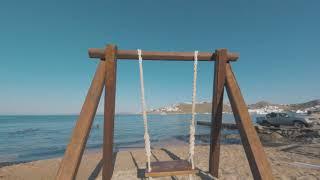 Pinky Beach Mykonos 2019 |  FPV Project | GrecoFPV