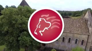 Teaser du parcours Vidéoguide Melle et le Mellois