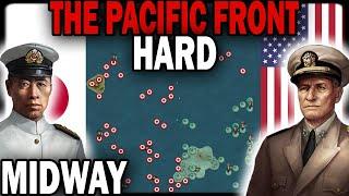 HARD MIDWAY! The Pacific Front