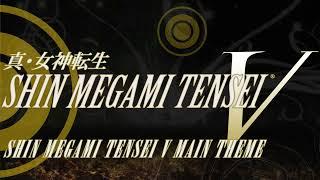 Shin Megami Tensei V Main Theme - SMT V