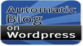 Auto Blog Software