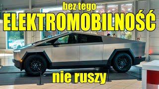 Bez tego elektromobilność nie ruszy! - Ania i Marek Jadą