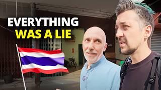 This walk with Brit in Bangkok changed my view of Thailand