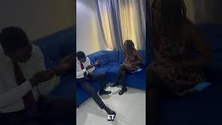 Lionel MBOUALA le sapeur congolais #abonnetoi @LesMeilleuresHistoires #gospelmusic #duet