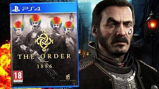 El juego que dejó en RIDICULO a la PS4 | The Order 1886