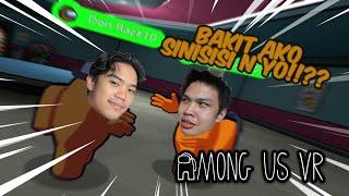 LAHAT TINURO NI RAZZIE  - PEENOISE PLAY AMONG US VR (FILIPINO) #2