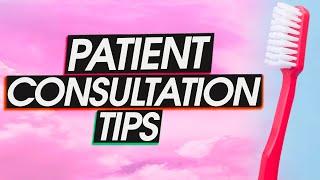 New Patient Consultation Conversion Tips for Dentists