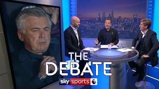 Ancelotti out, Klopp in at Bayern?!? | The Debate | Danny Mills & Simon Jordan