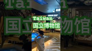 Taiwan day 2-台湾国立博物馆2，很合适大小朋友去！亲子游！