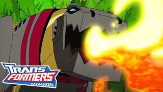 Transformers: Animated | S02 E07 | FULL Episode | Cartoon | Transformers Official |