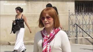 Stefanie Powers (Hart to Hart) @ Paris Fashion Week 26 june 2024 show Elie Saab