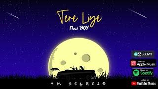 Tere Liye - Muzi Boys (Official Lyrical Video) | În Seçrets EP | Indie Pop