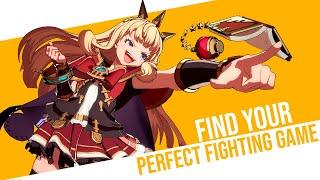 How to find the Perfect Fighting game for you